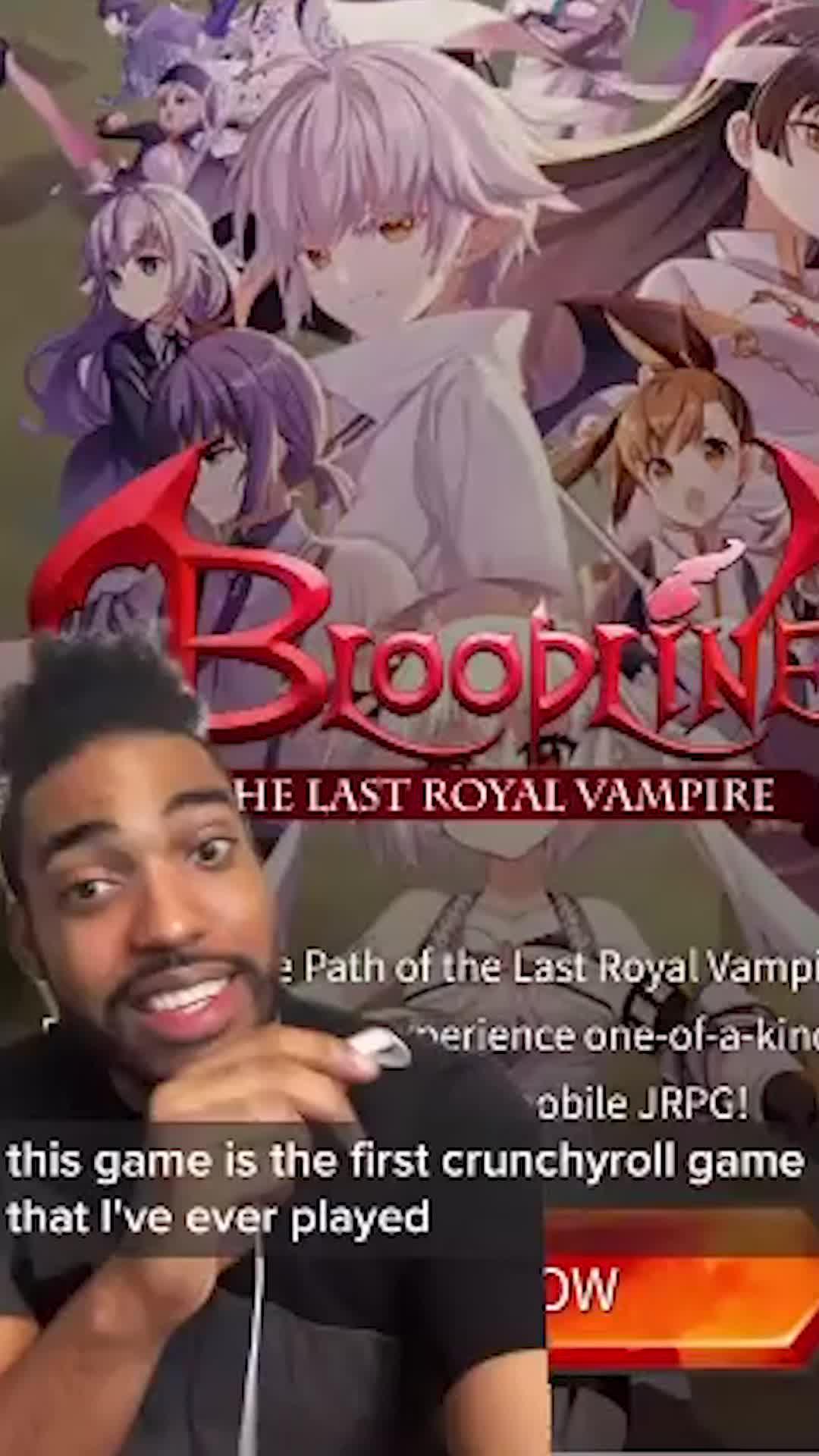 Play the ultimate entertaining anime RPG!