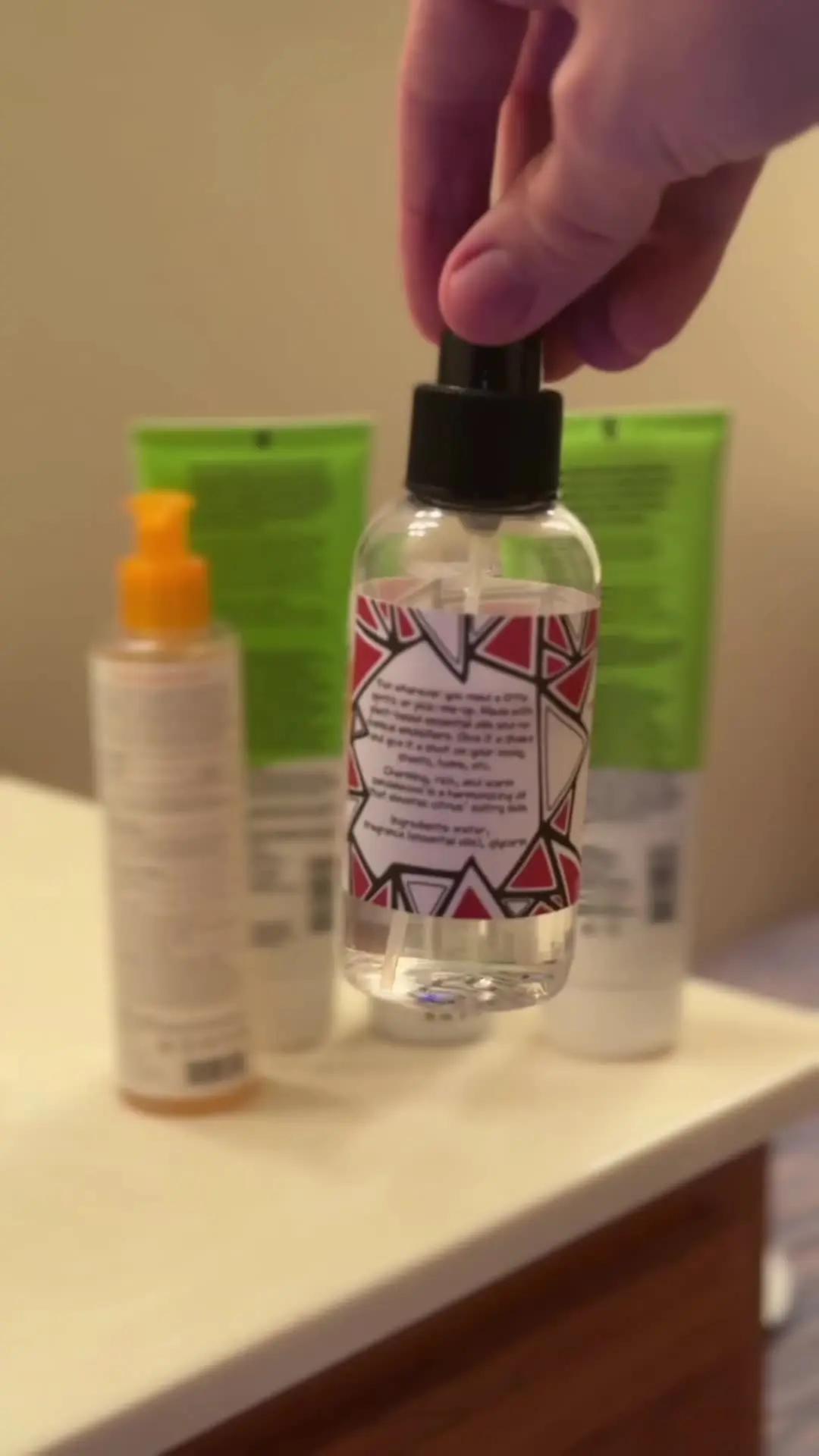 Always check what you put on your skin.