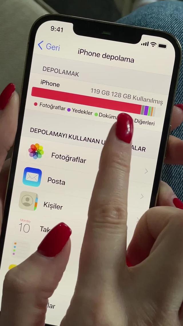 Telefon hafızası her zaman dolu mu? Cleaner Guru'yu edinin.
