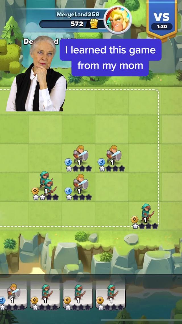 Build an army and conquer realms!