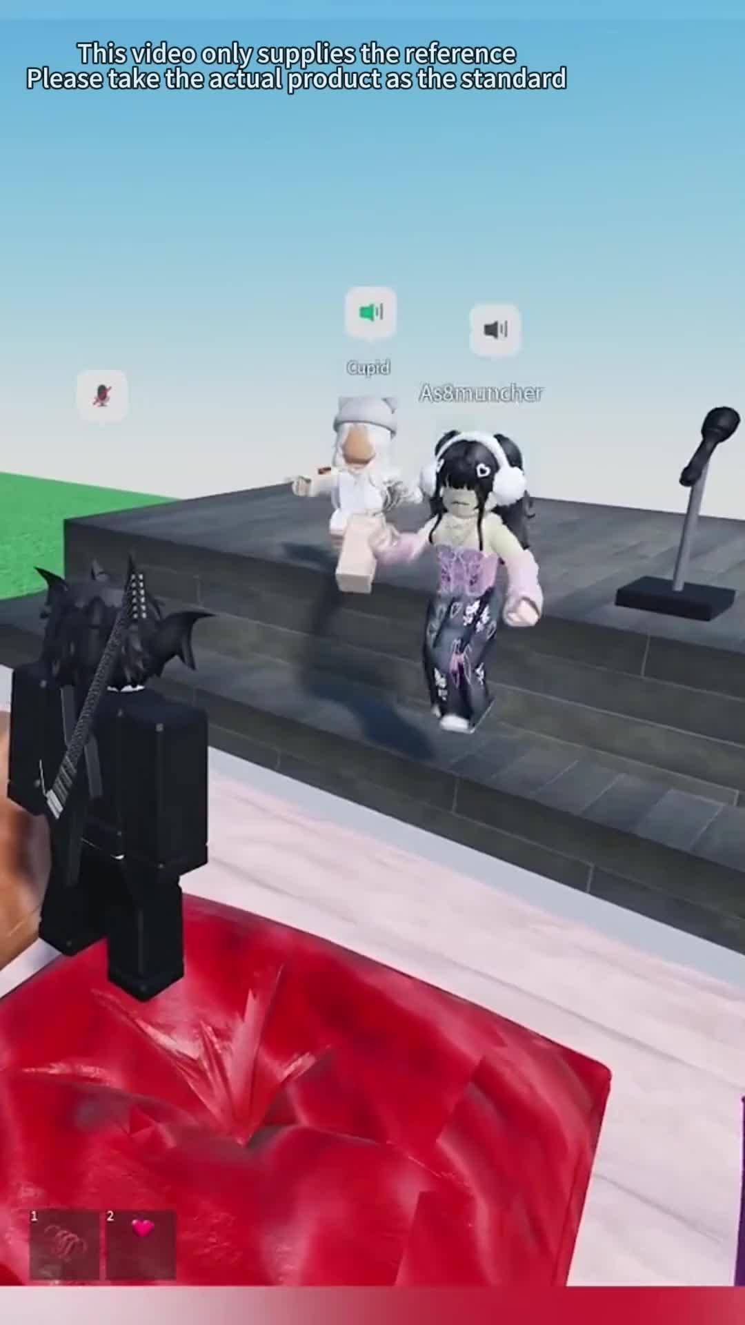 Voice changer for chat call music game prank