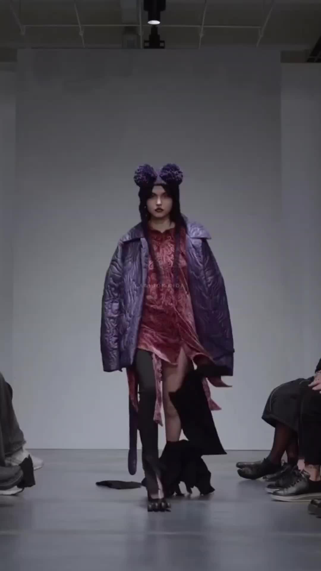 Ever dreamt about becoming fashion model?