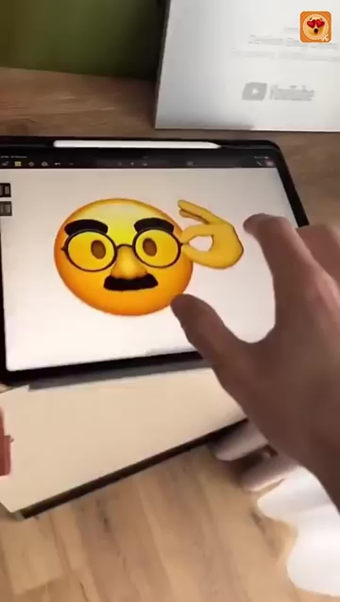 Using these emojis to give your friends a big surprise. 5000+ new emojis, stickers