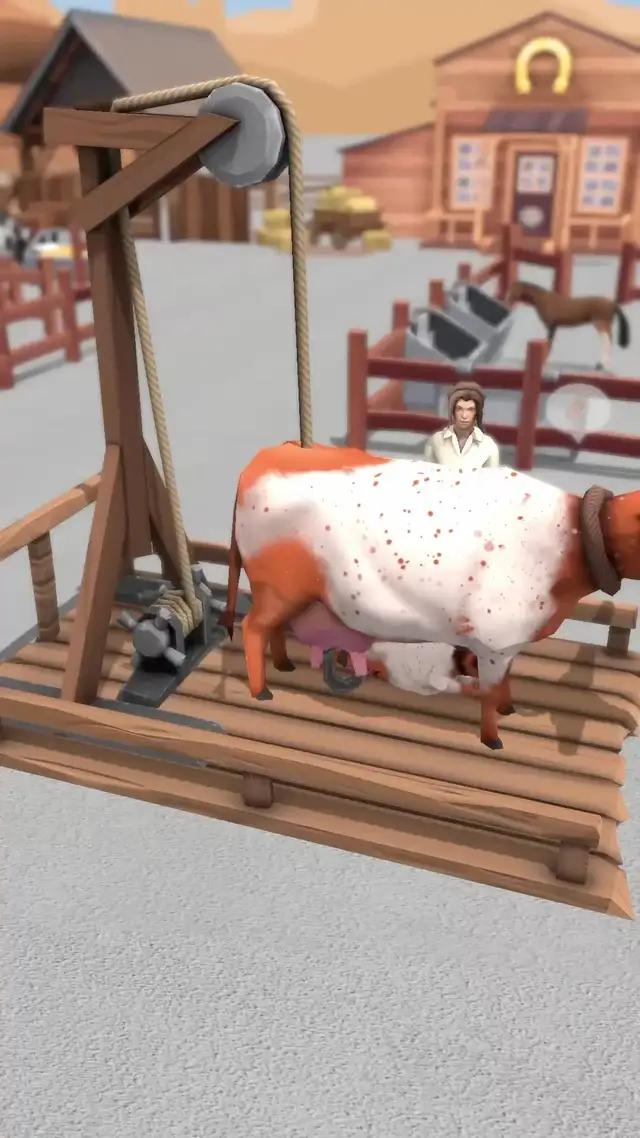 Make your own Ranch! 