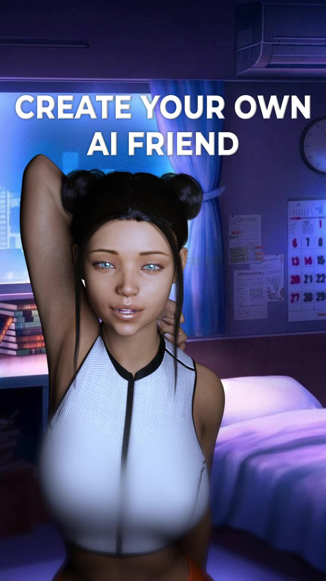 Meet Your AI Companion today!