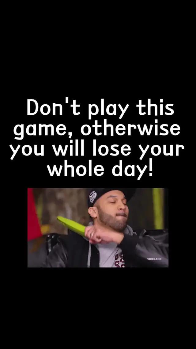 Young people love to play this game