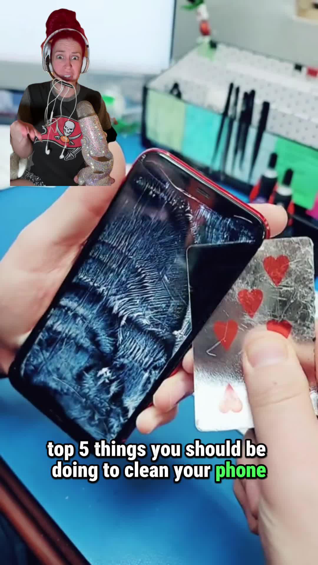 Free up iPhone storage in seconds with Cleanup!