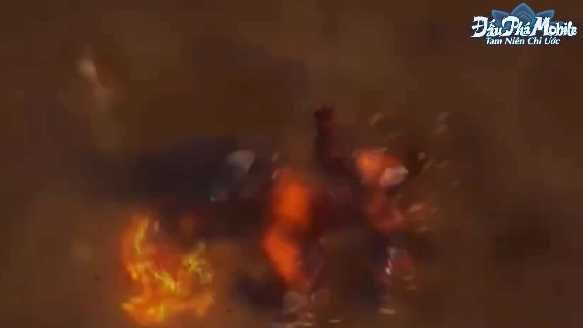 Đột phá Đấu Đế với Đấu Phá Mobile