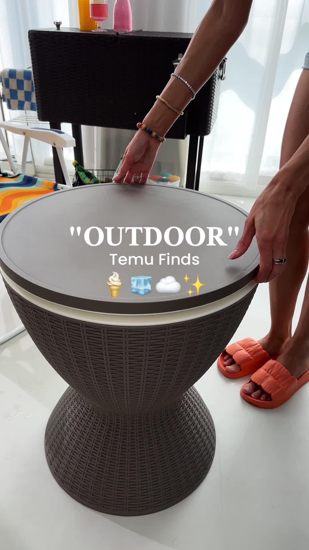 Shop perfect outdoor items on @temu