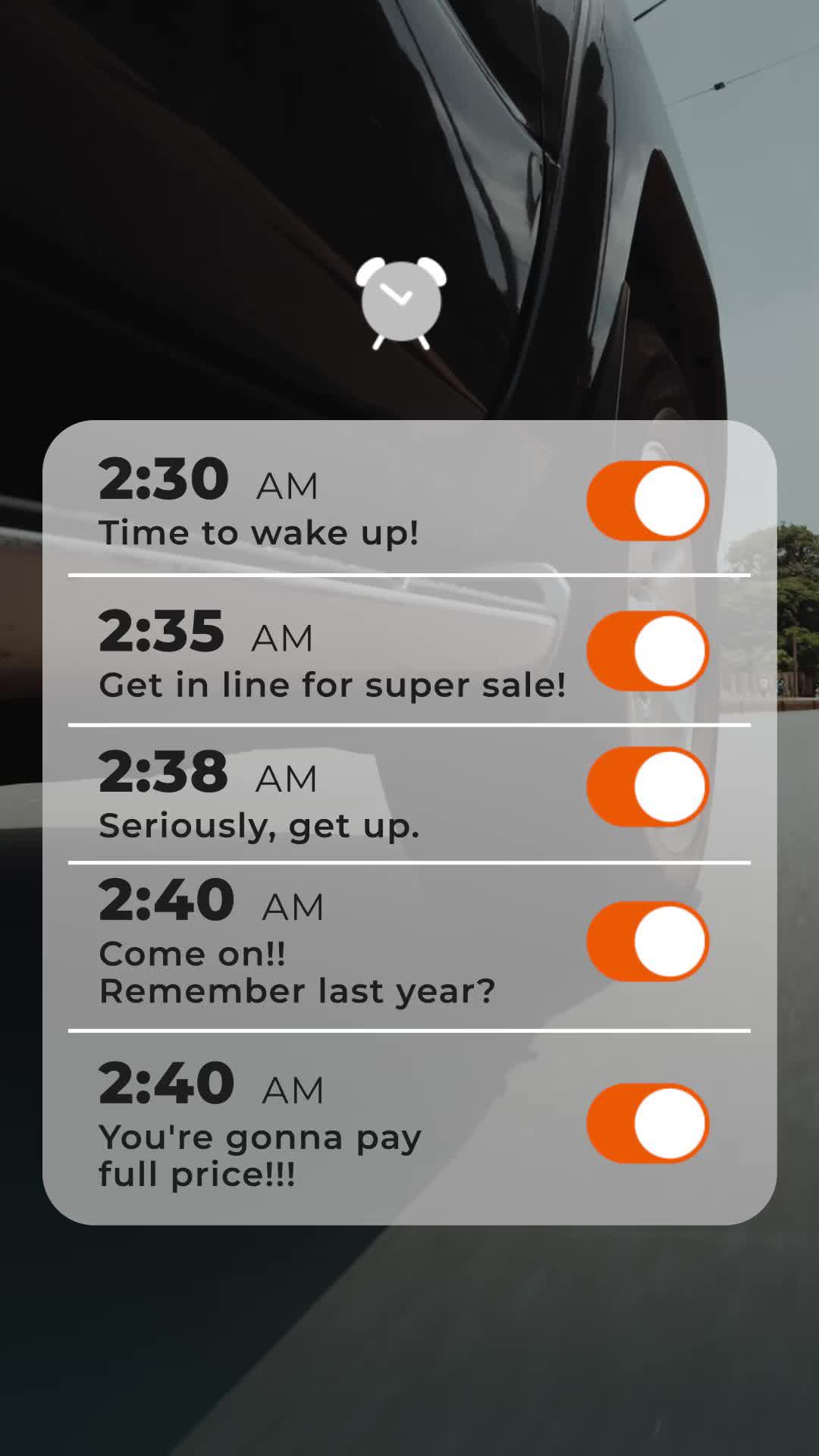 Black Friday ! Up to 47% off  23.11 - 25.11