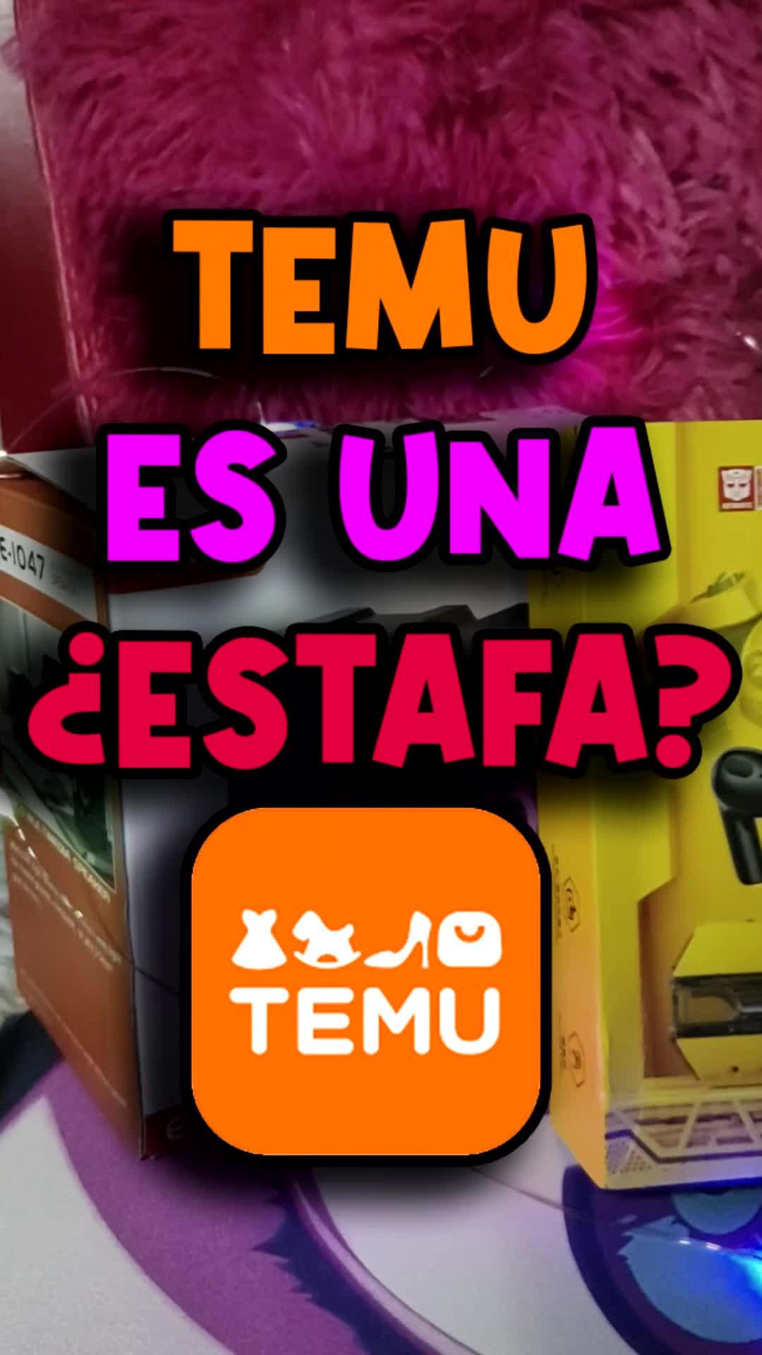 Temu si cumple y puedes confiar firmemente en ellos. 🔍 código dmp5798 en la barra de búsqueda para #temu regalos gratis y 🔗 en bio (app nuevos usuarios con pedidos válidos) ¡¡¡Envios y devoluciones GRATIS!!! #temumethod #temucodes #temudealcodes #temuhaul #temufinds #viral #fyp #trending #relojinteligente