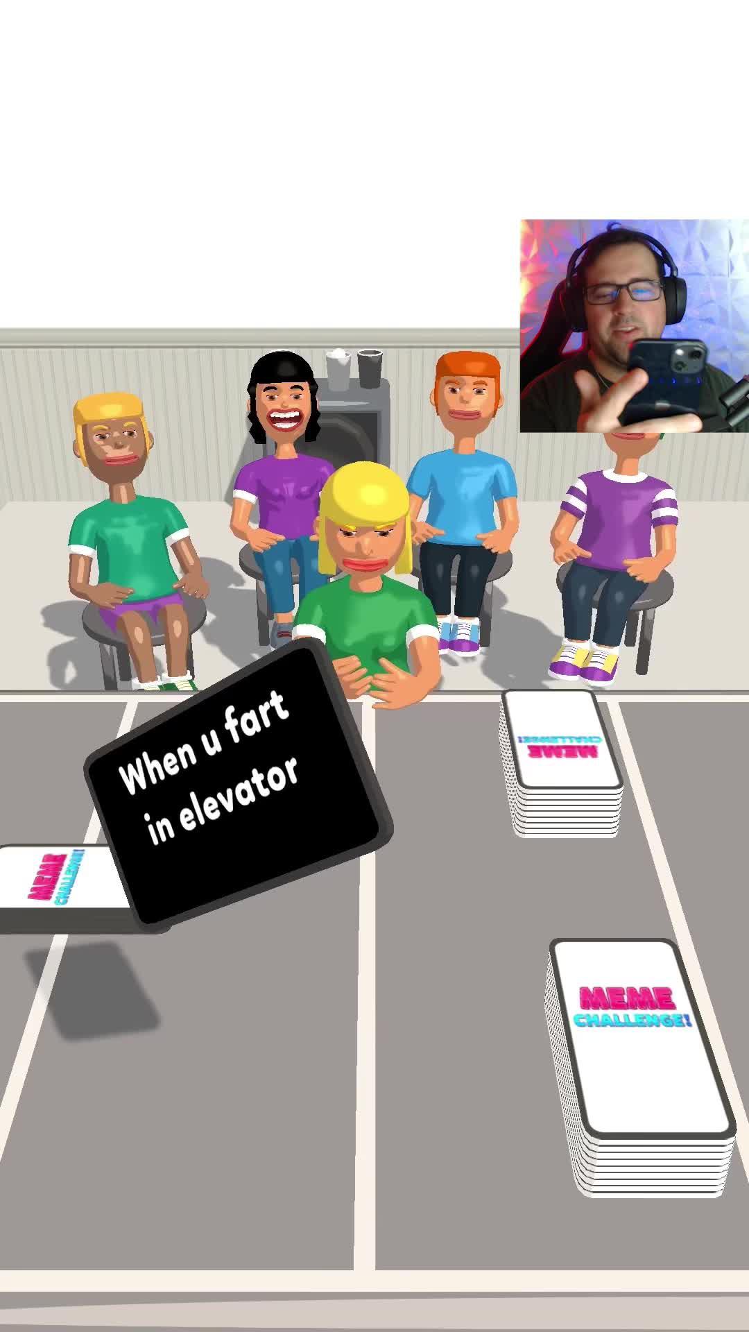 Become the Meme Overlord!