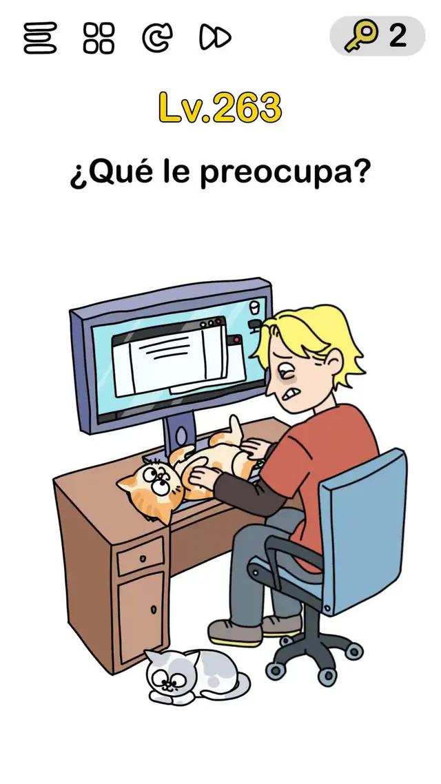 ¿Puedes superar las fases?