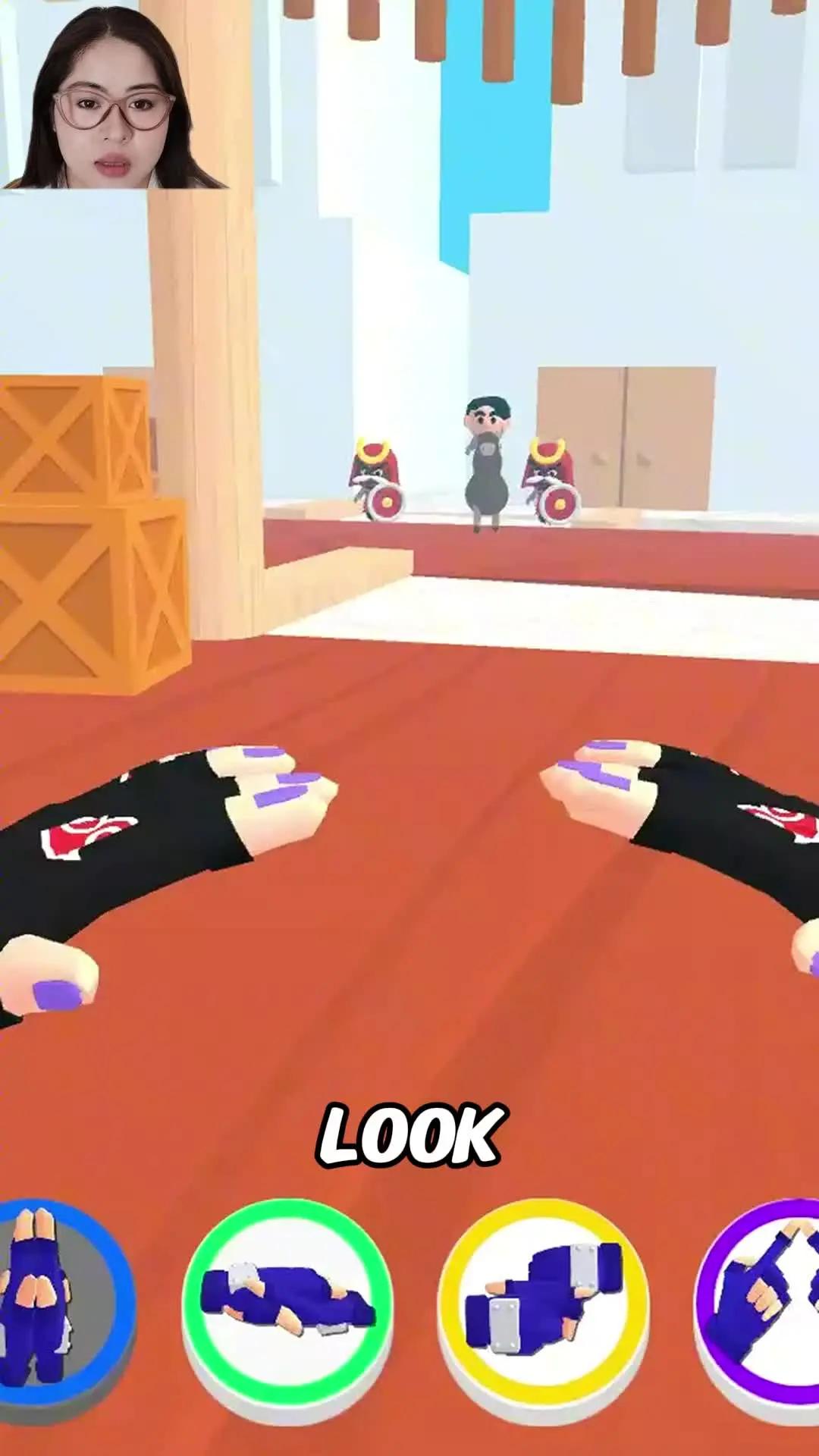 Can you become the best Ninja ?