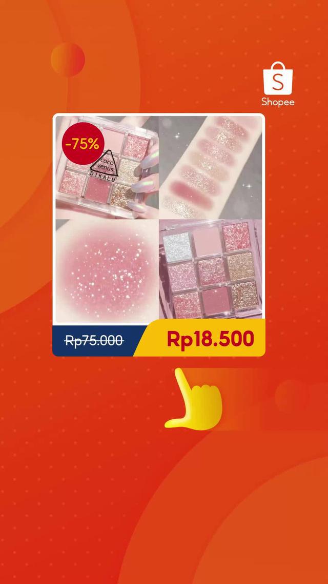 Temukan segala kebutuhanmu di Shopee!