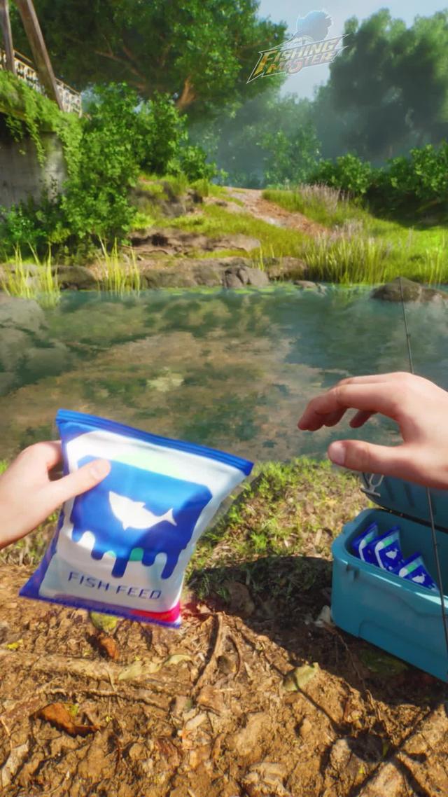 Genieße atemberaubende 3D-Angelumgebungen. Jetzt installieren!