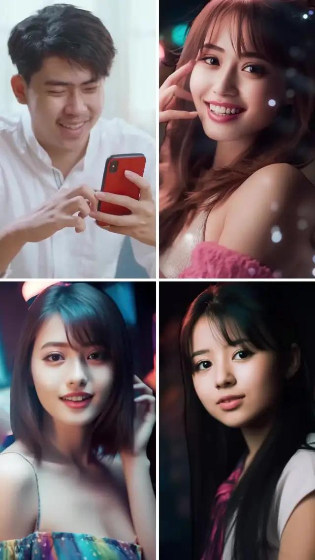 あなた専属のバーチャルな仲間