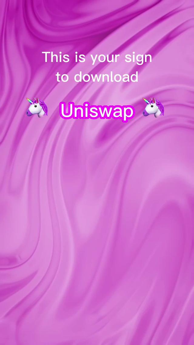 Download the Gold Standard for swapping and go direct to DeFi, now on iOS!