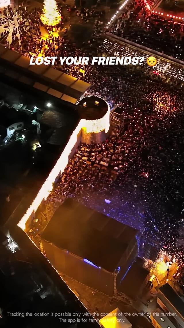 Put your safety first