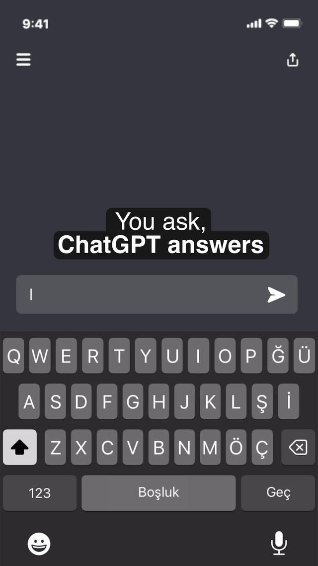 Ask AI anything. Completely FREE!