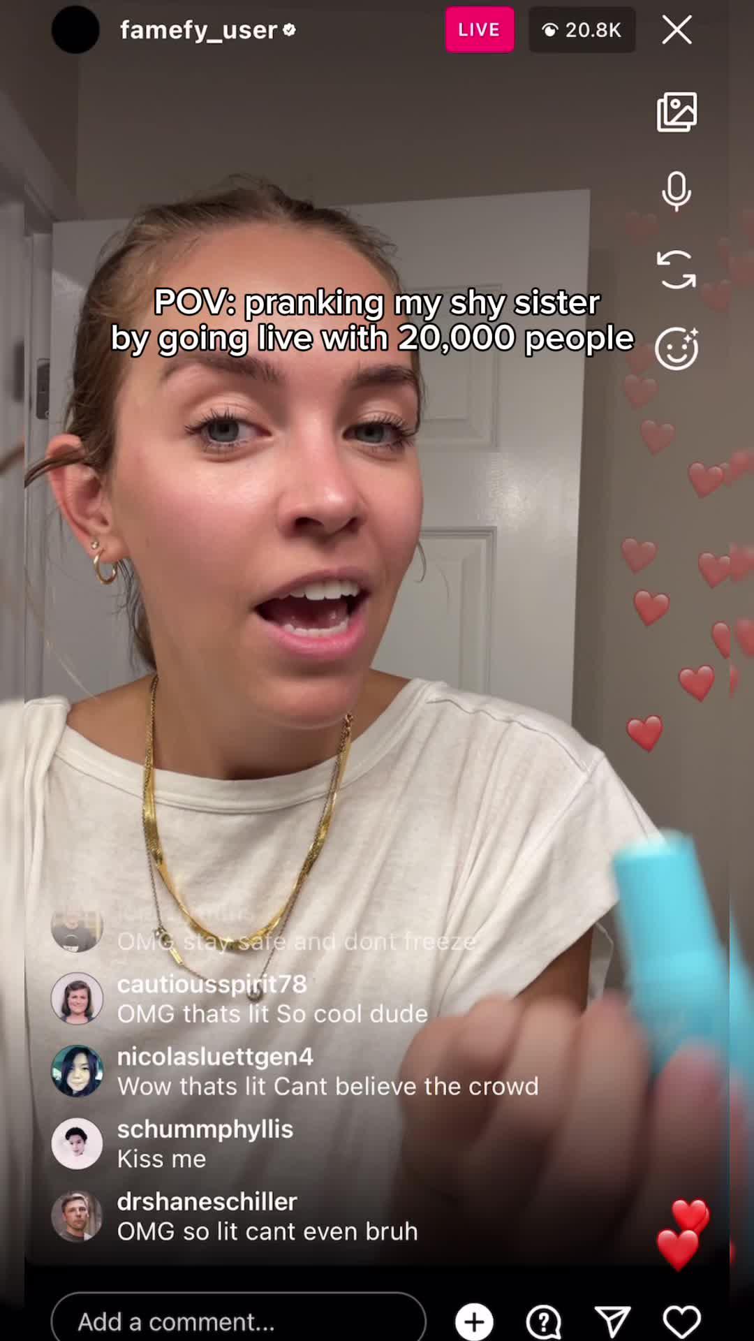 Become Famous! This app is insane! You have to try it now!