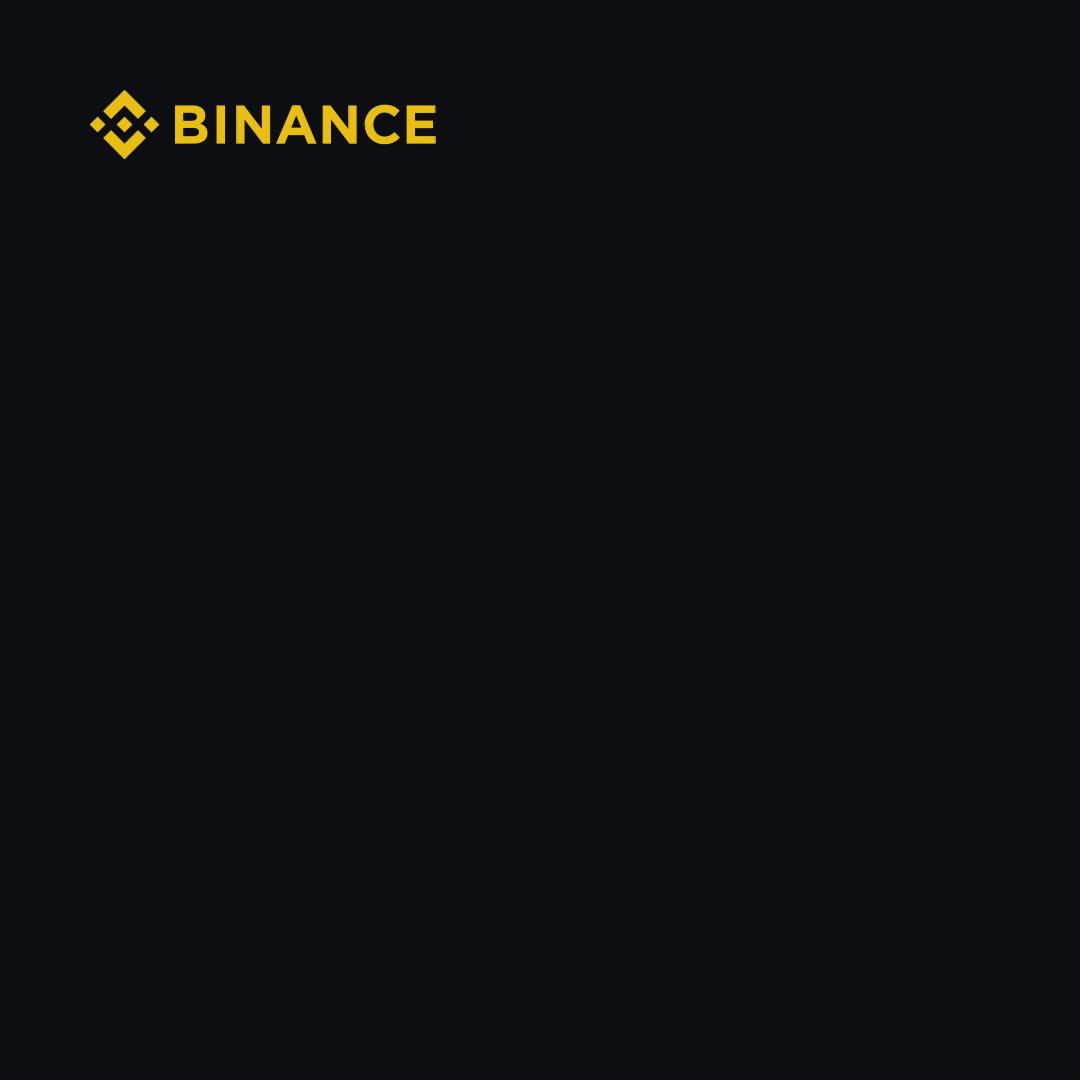 ¡Empieza en Binance!