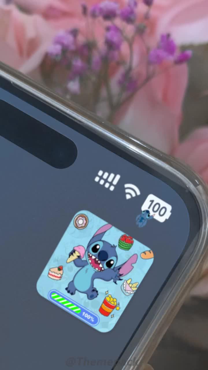 Set exclusive widgets & themes for your Phone!