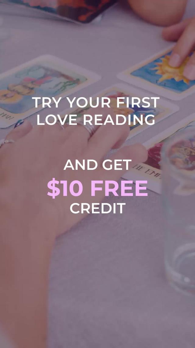 Live 1-on-1 Readings