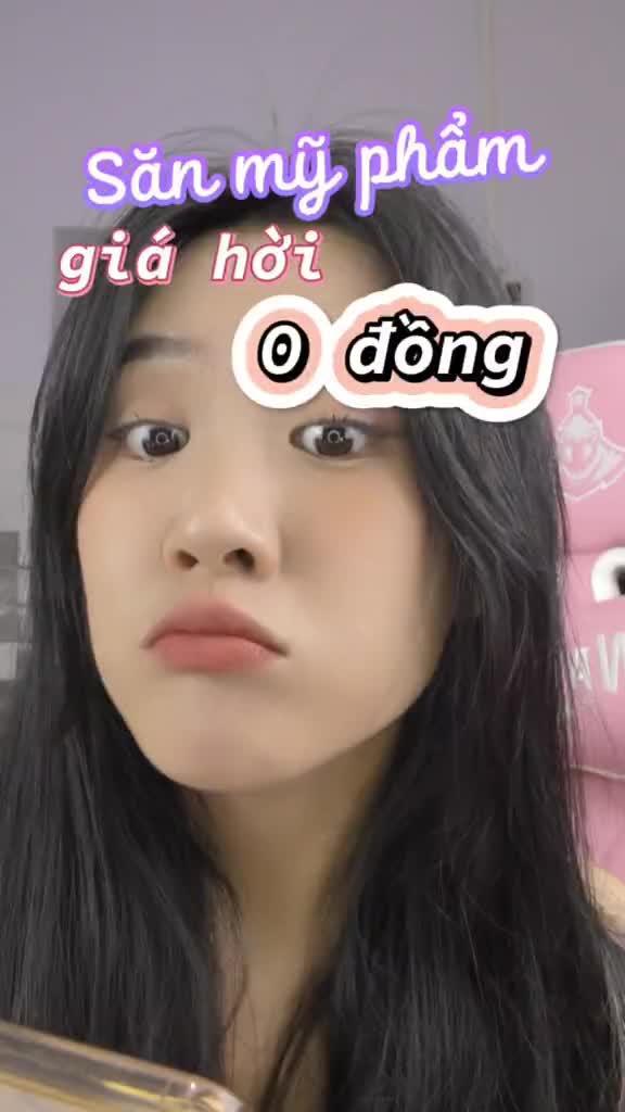 Săn quà sự kiện,nhận mỹ phẩm free từ các thương hiệu uy tín dành riêng cho thành viên Reviewty.