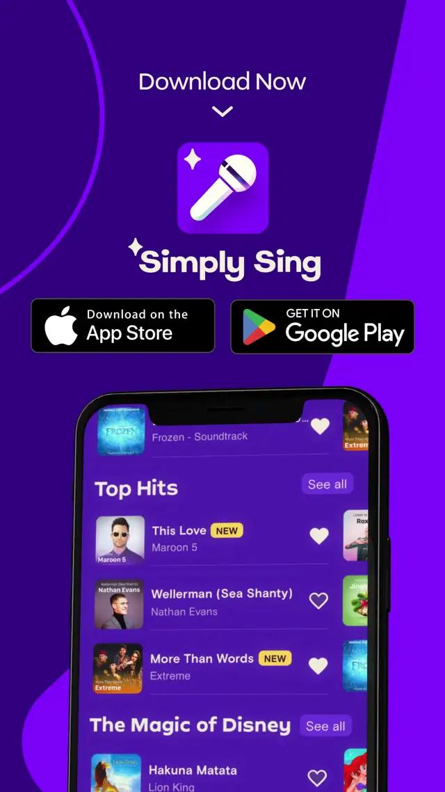 Start improving your voice today!