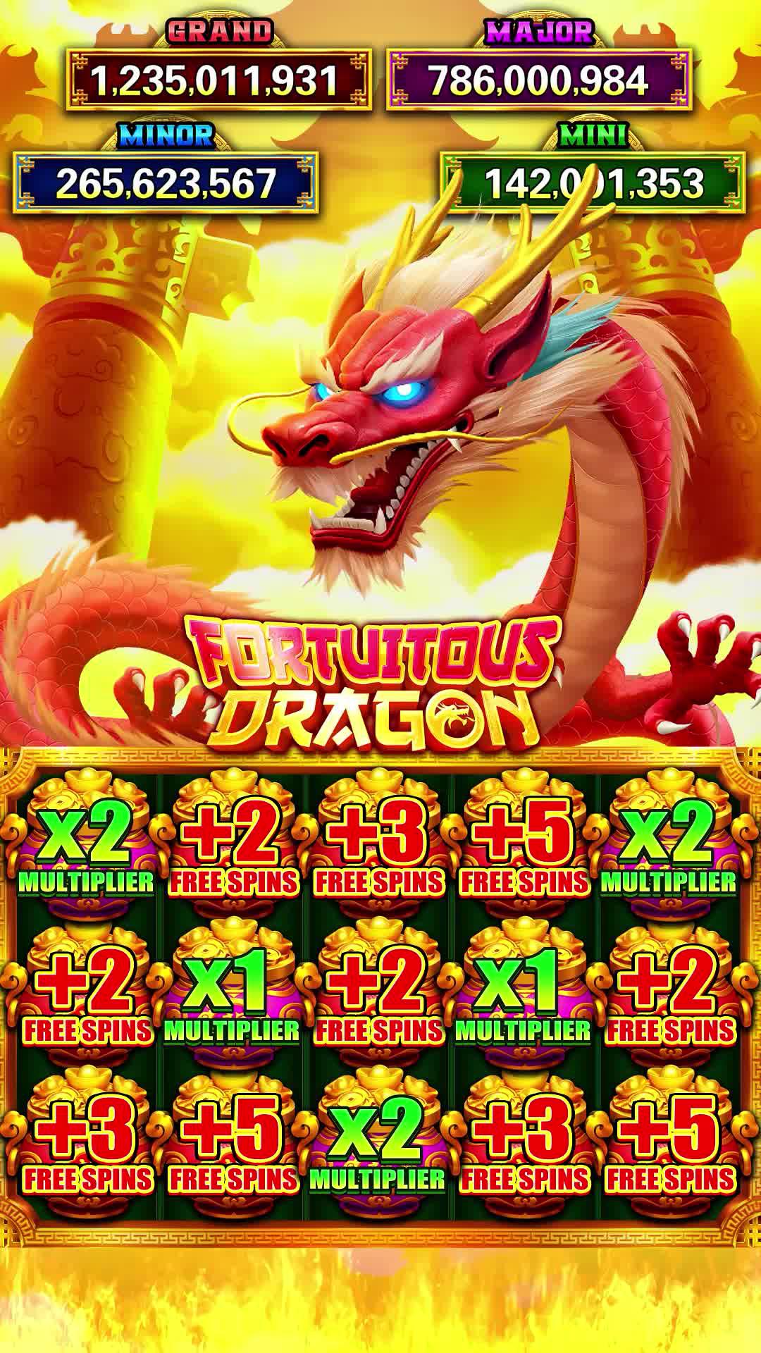 claim 20M and spin your luck today！