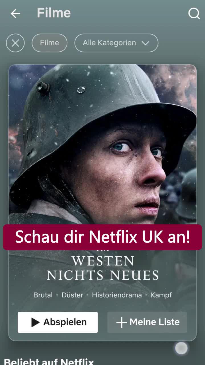 Schnelles, sicheres und stabiles VPN