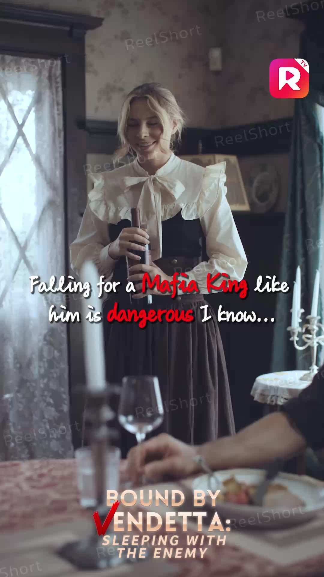 Daiana would have to face the consequences of hatred, find the impossible strength for forgiveness