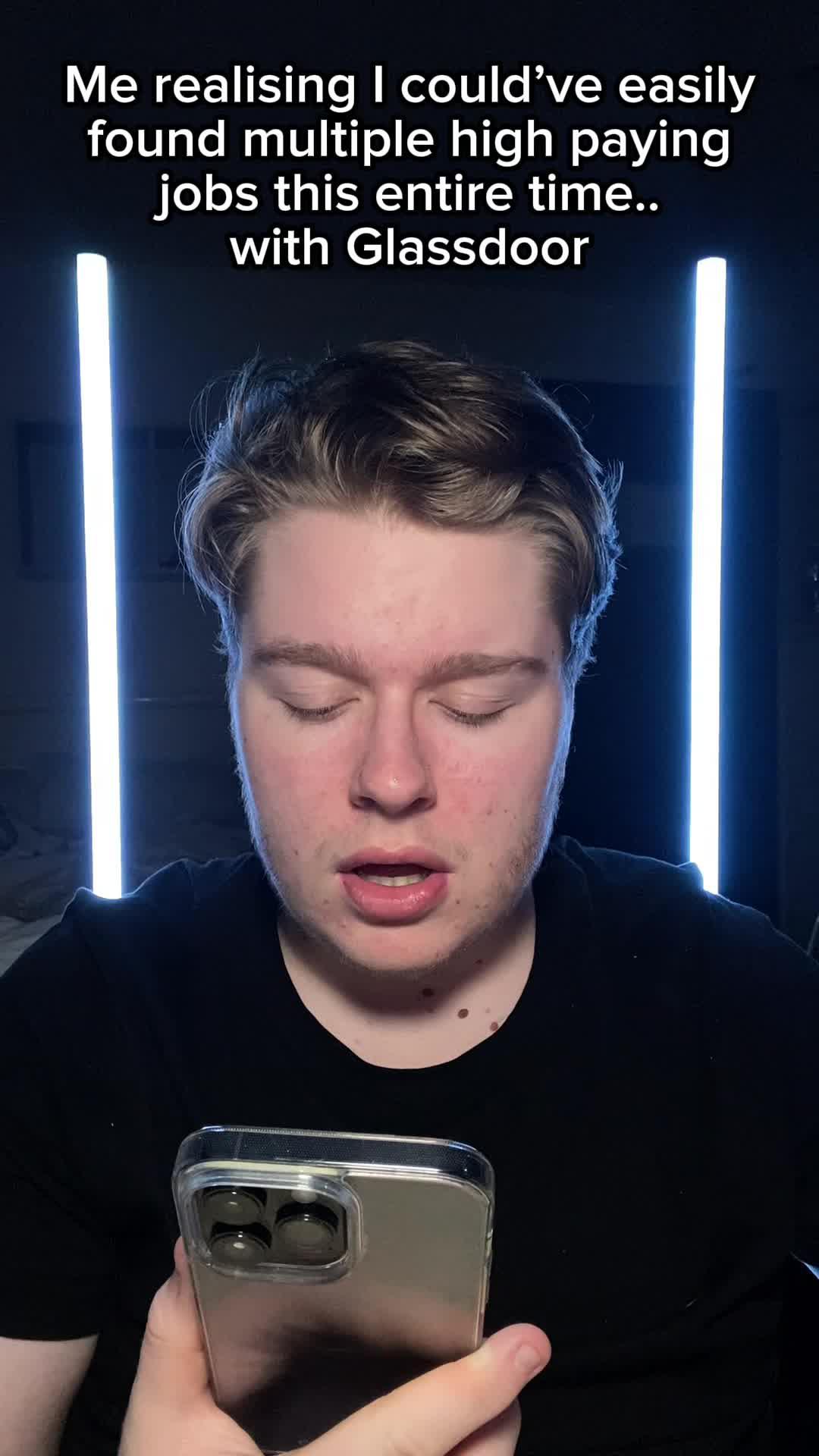 Read about all the workplace tea on Glassdoor