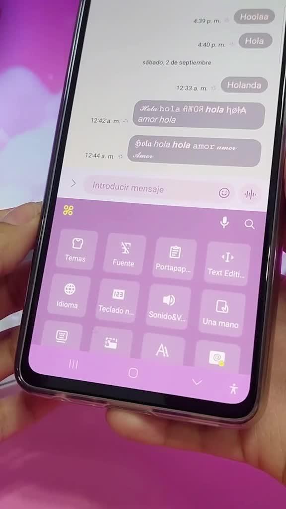 Use Fonts Keyboard to express your every thought and mood . Try it on your phone now!