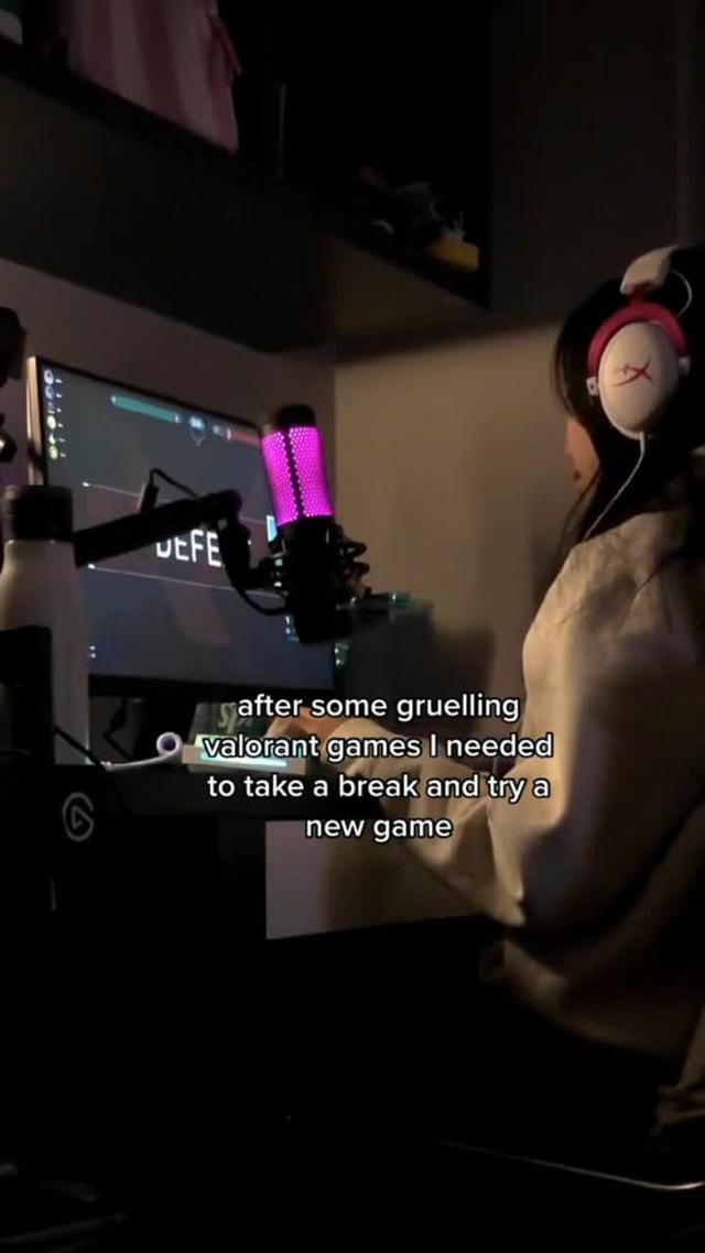 Immerse yourself in the game world