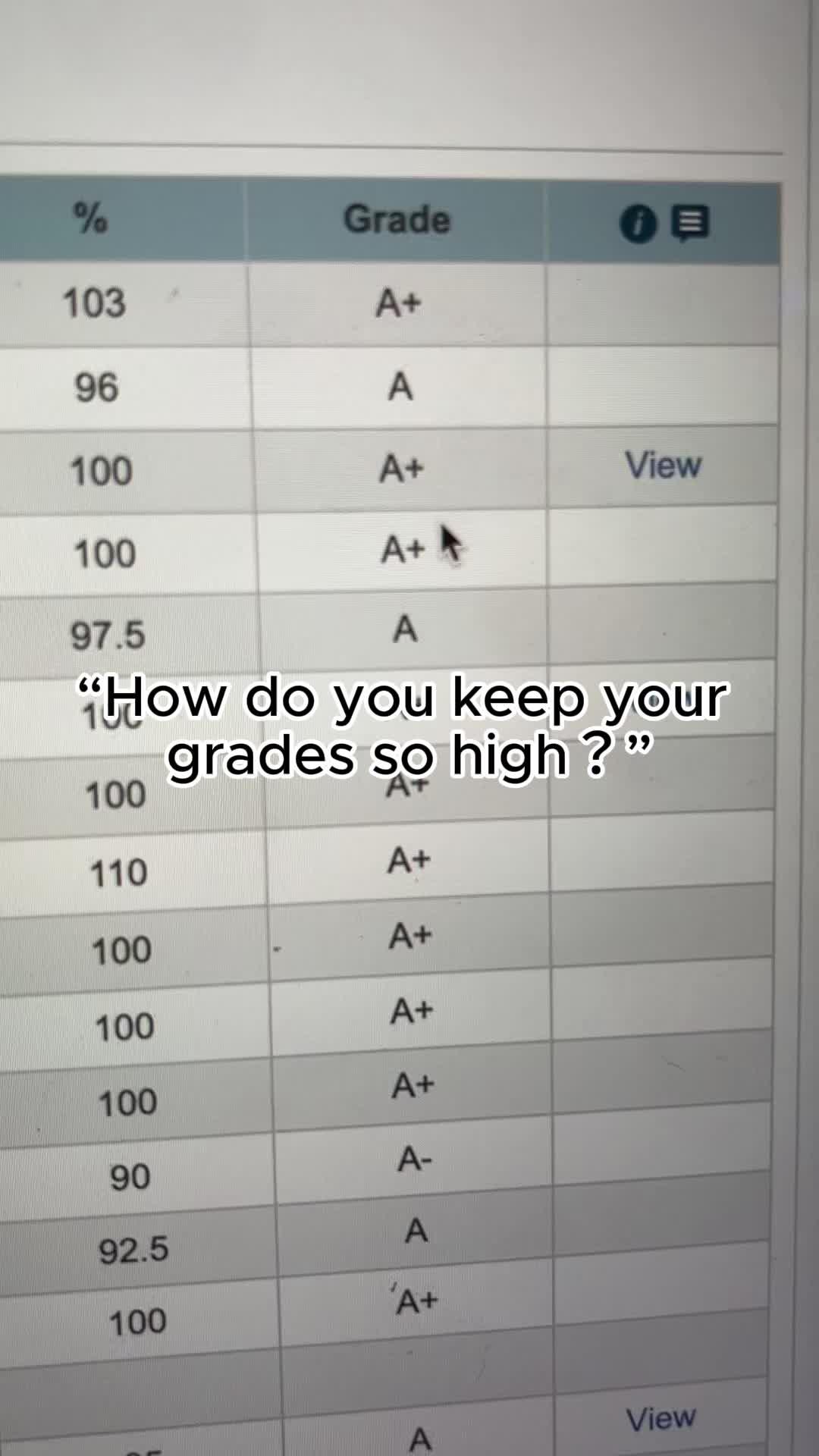 My amazing study helper