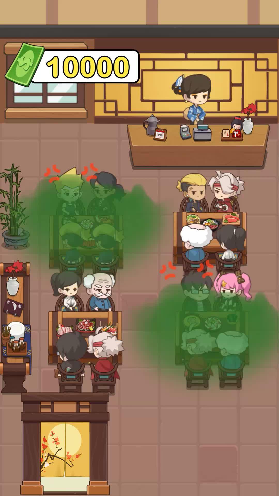 Hiasi restoran Anda dengan berbagai furnitur dan dekorasi