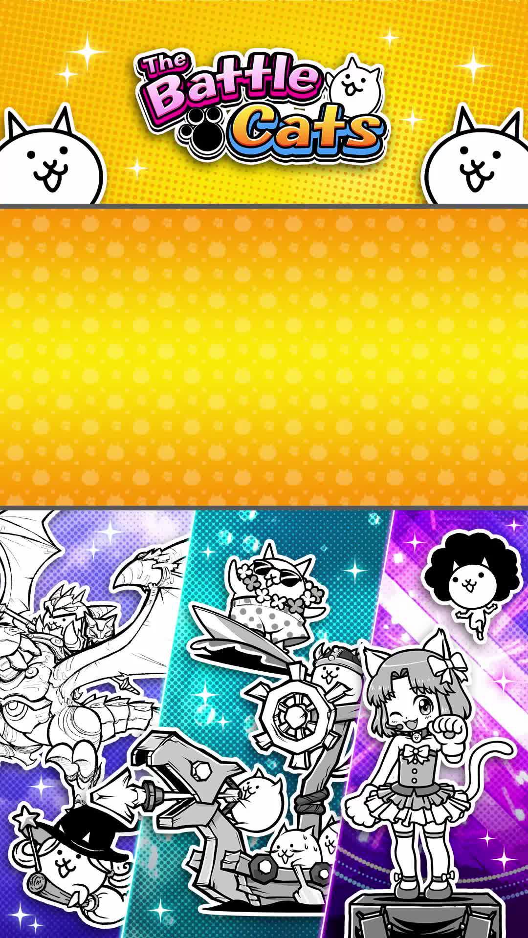 Cats beyond imagination!Cat heroes of all kinds!