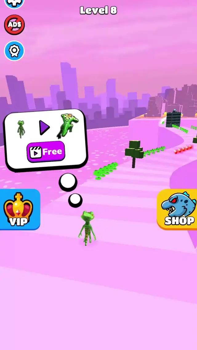 Epic fights and evolutions!