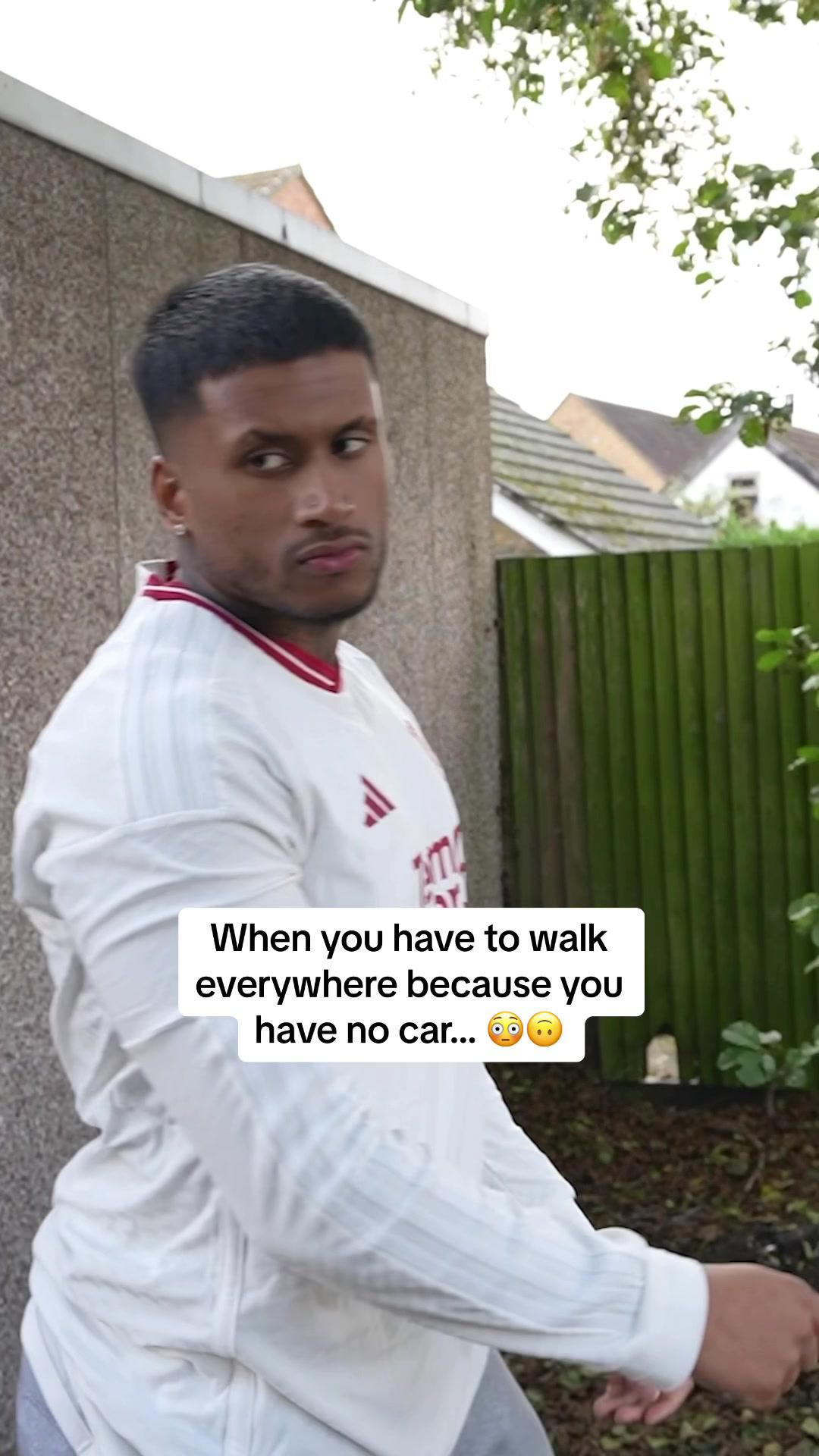 Don’t let having no car make you walk everywhere 😅🙃 #fyp #foryou #foryoupage #explore #explorepage #trending #viral #driving #drivinglessons #learnerdriver