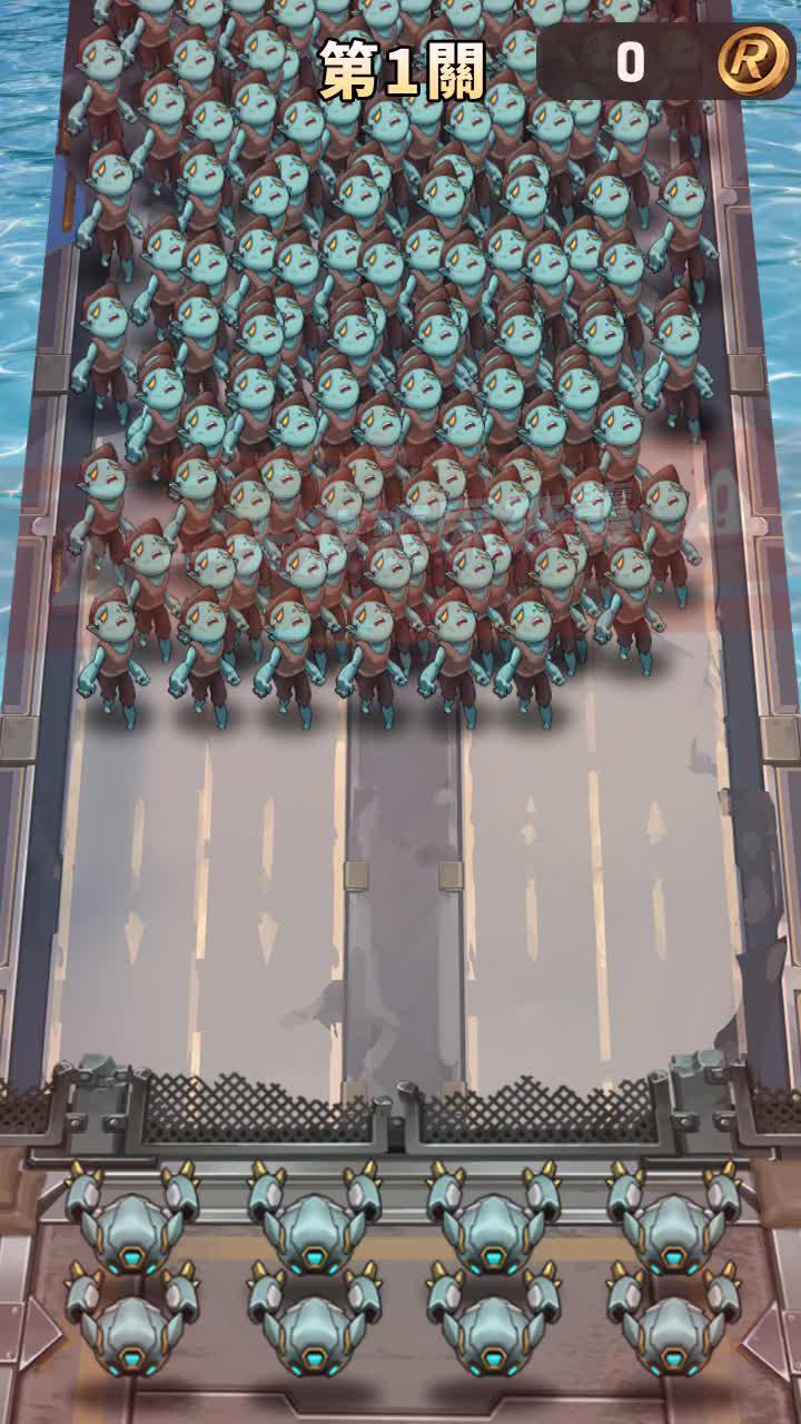 2024 超好玩的塔防射擊遊戲