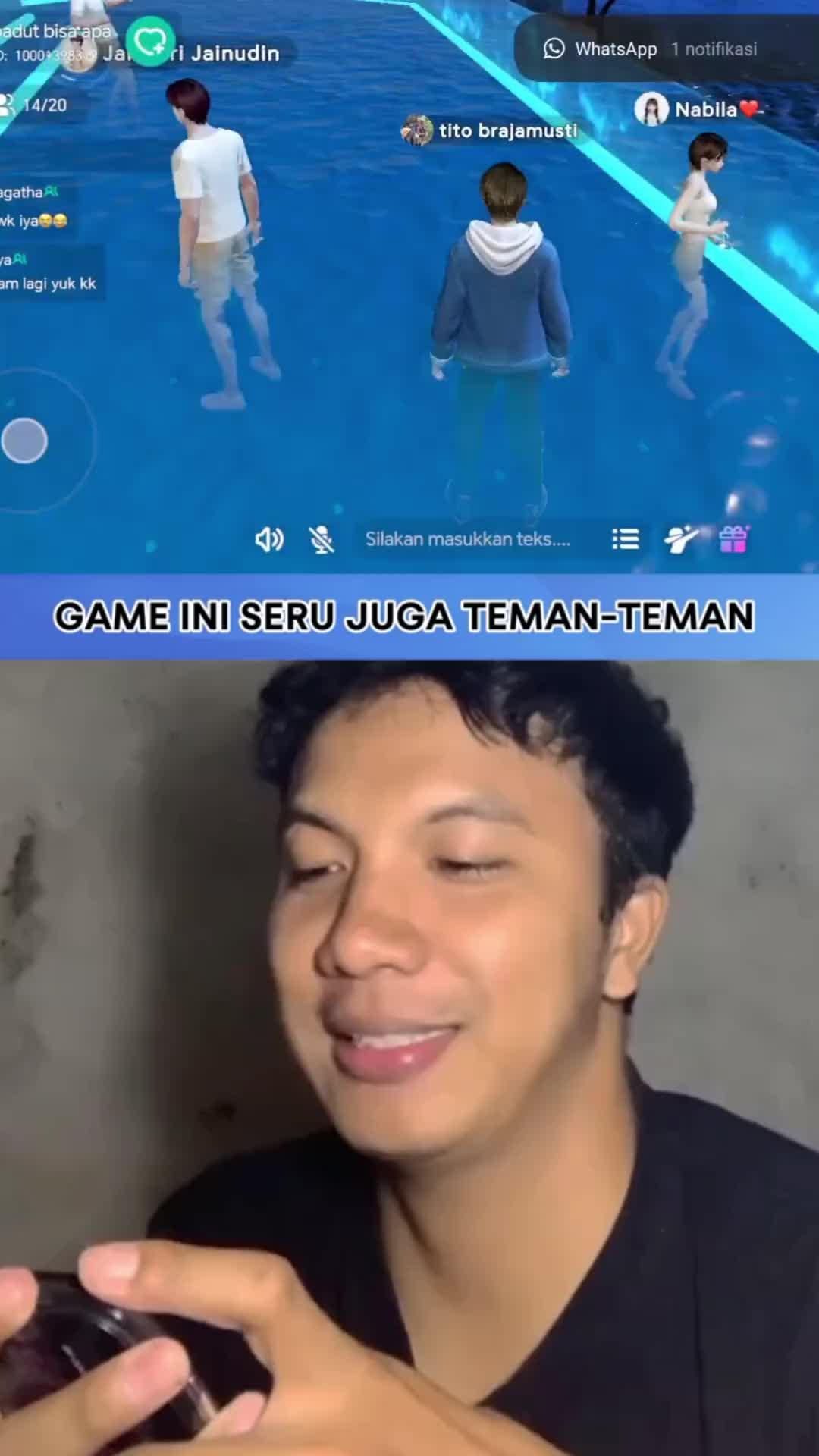 Datanglah ke weelife dan dapatkan teman baru!