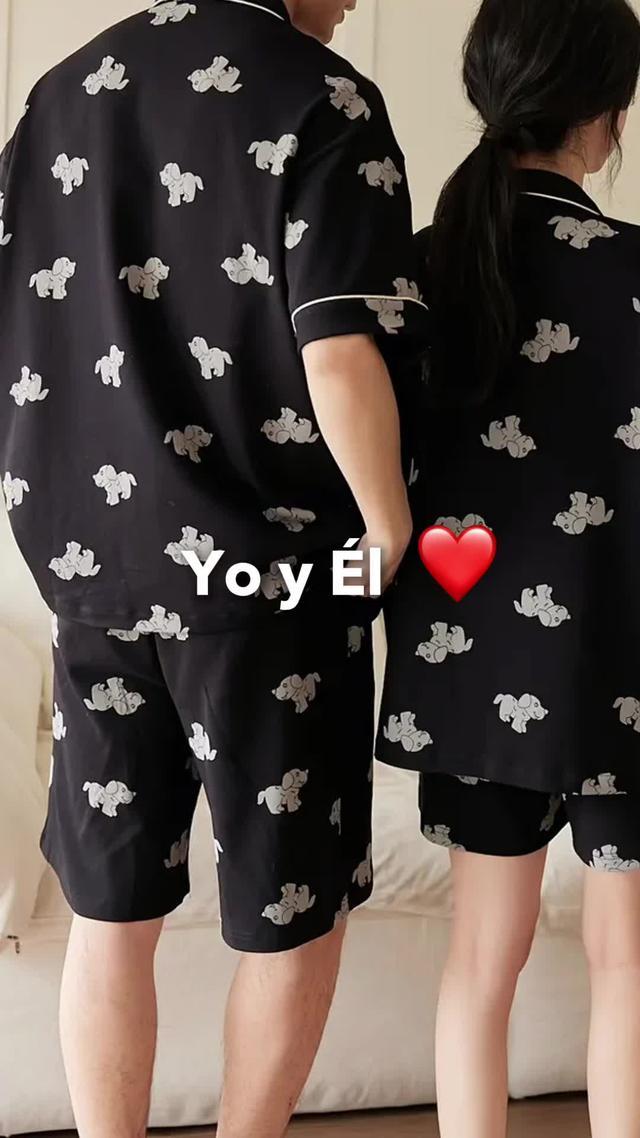 Estilo para parejas>>>🔍Código [dpn6965] para artículos gratis en #Temu y 🔗 en la biografía (solo para nuevos usuarios de la app con pedidos calificados) Envío gratis en artículos enviados desde Temu, y devoluciones gratis hasta 90 días #temufinds #summeroutfitinspo #vacationoutfits #summer #ootw #ootd #viral #fashion #FashionTiktok #OutfitInspo #summervibes #fyp