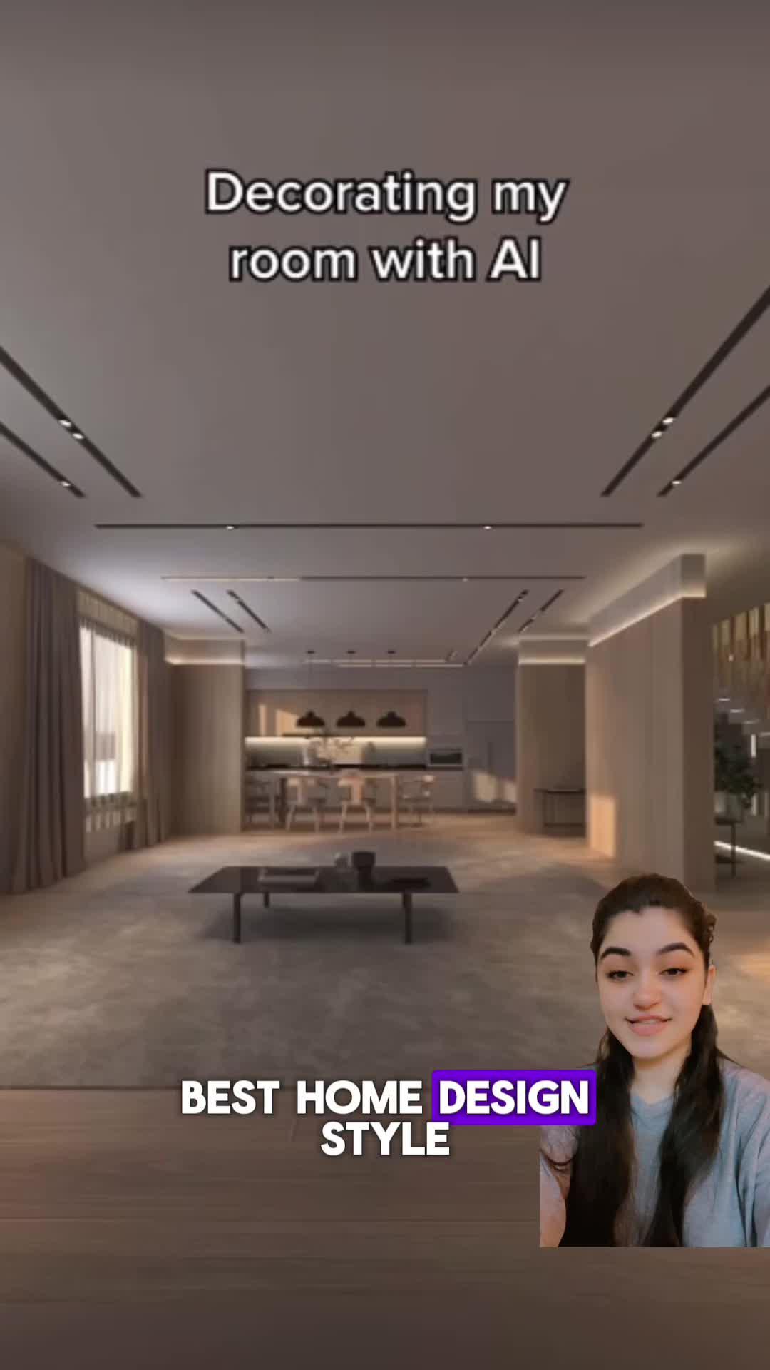 AI Interior Design - Arch AI