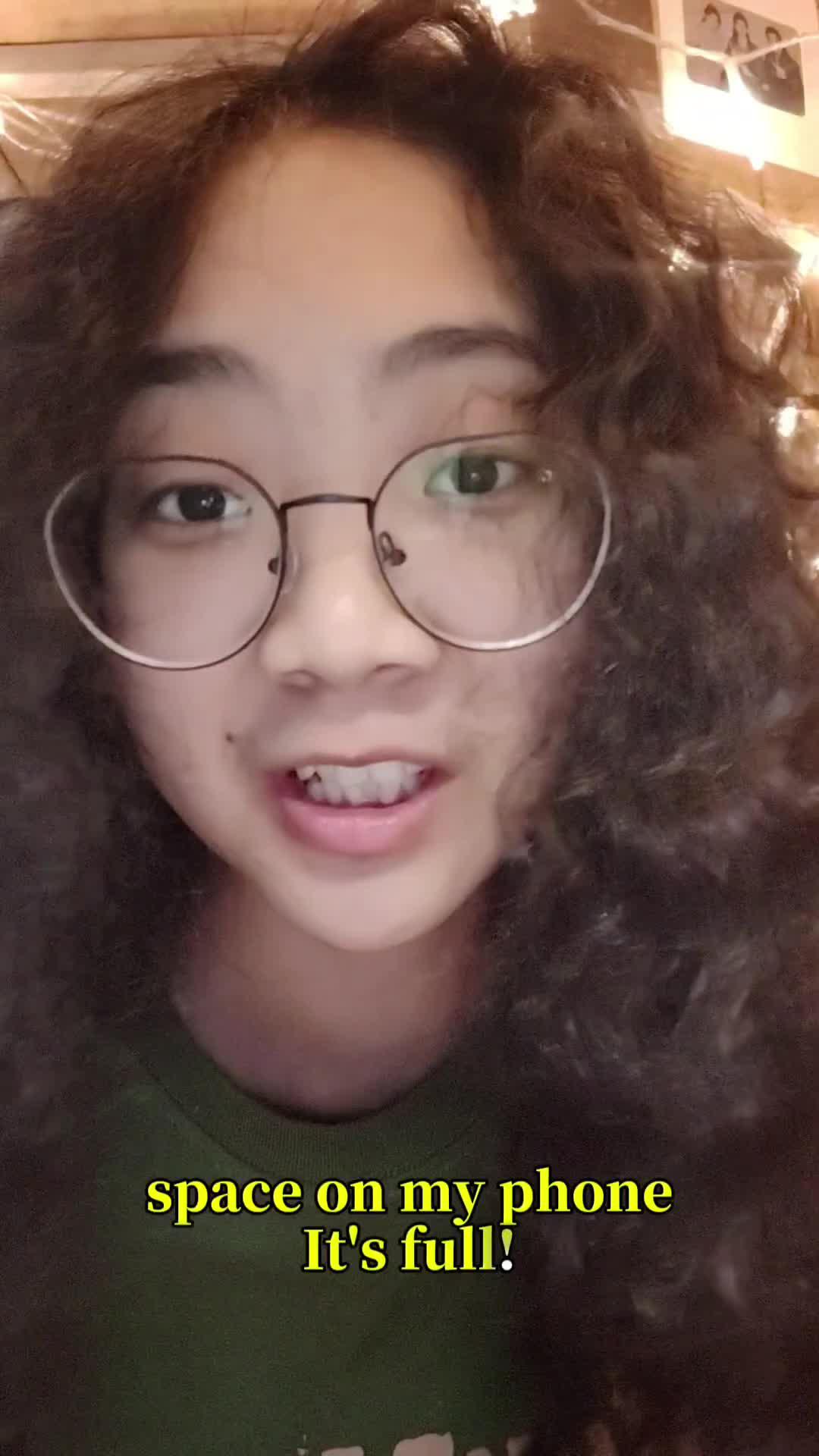 Free up iphone storage in seconds with Cleanup