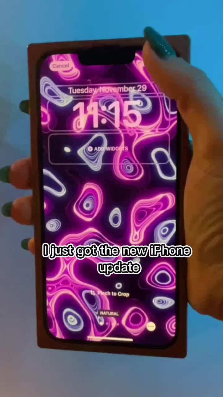 One Tap Change Your Wallpaper&Lock screen!