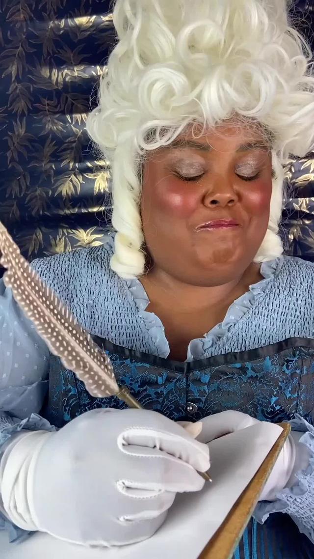 Lady Credit of House Karma returns! #ladyck #houseofthedragon #Finance #comedy #fintok @bodycourage 