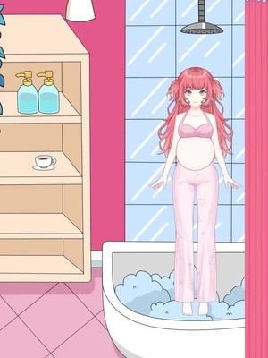 우리의 무료 드레싱 게임, 너무 많은 옷을 시도하십시오!