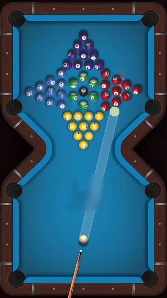 لا يسمح لك GoldenLudo بلعب ألعاب البلياردو فحسب، بل يسمح لك أيضًا بتكوين صداقات جديدة.